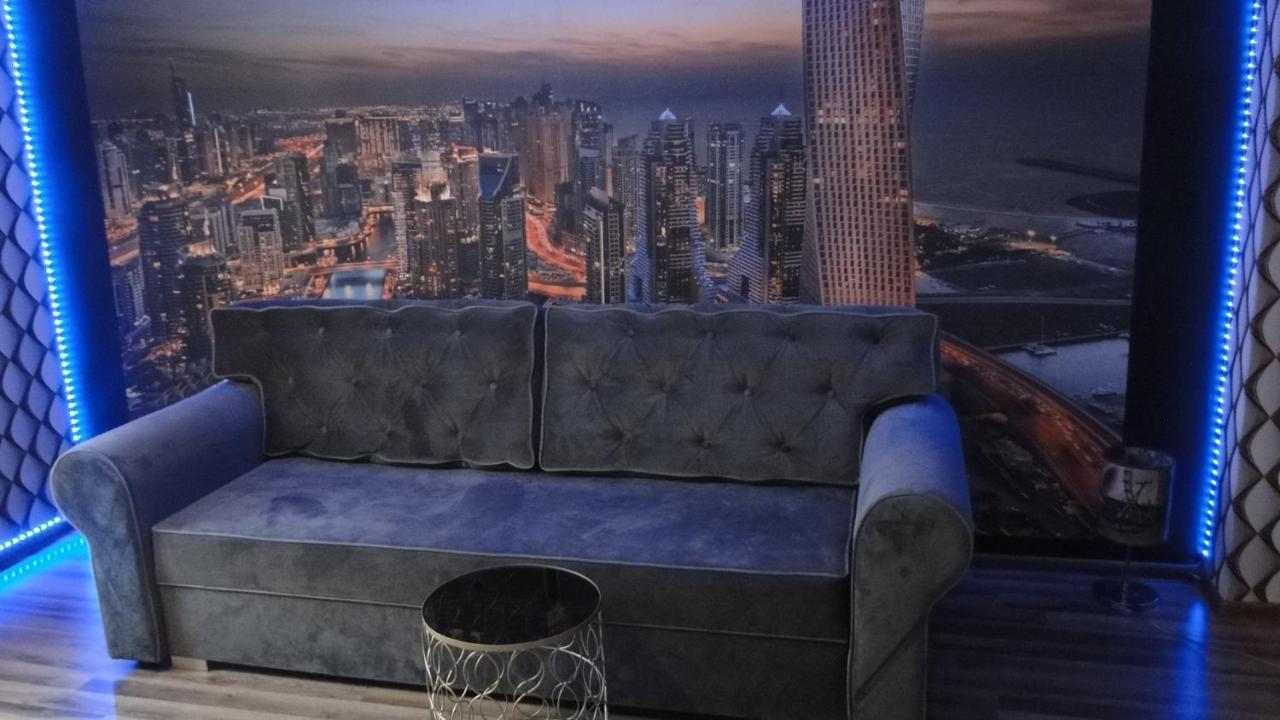 Apartmán Dubai Marina De Lux Bytom Exteriér fotografie