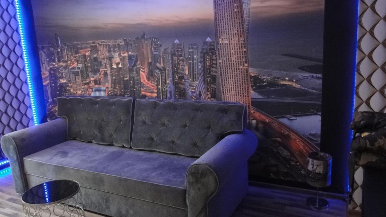 Apartmán Dubai Marina De Lux Bytom Exteriér fotografie