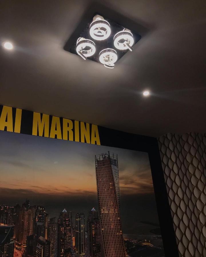 Apartmán Dubai Marina De Lux Bytom Exteriér fotografie