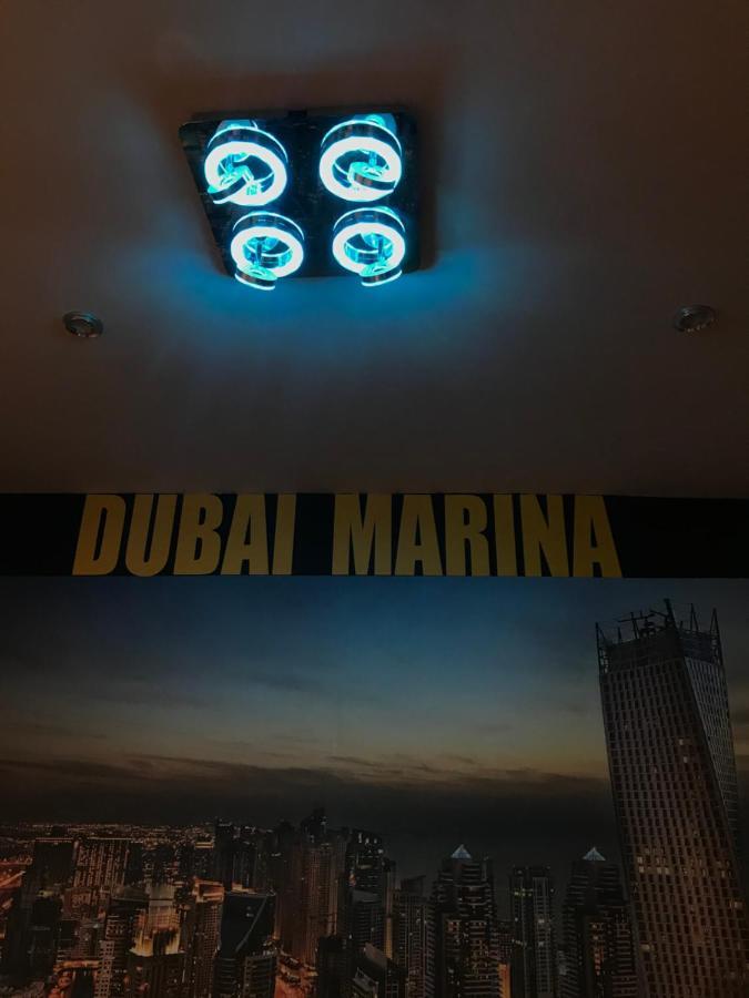 Apartmán Dubai Marina De Lux Bytom Exteriér fotografie