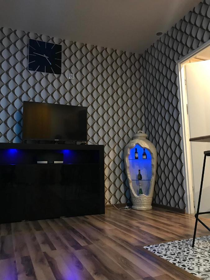 Apartmán Dubai Marina De Lux Bytom Exteriér fotografie