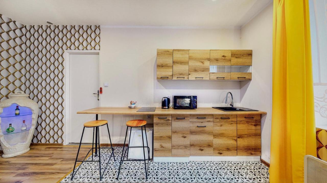 Apartmán Dubai Marina De Lux Bytom Exteriér fotografie