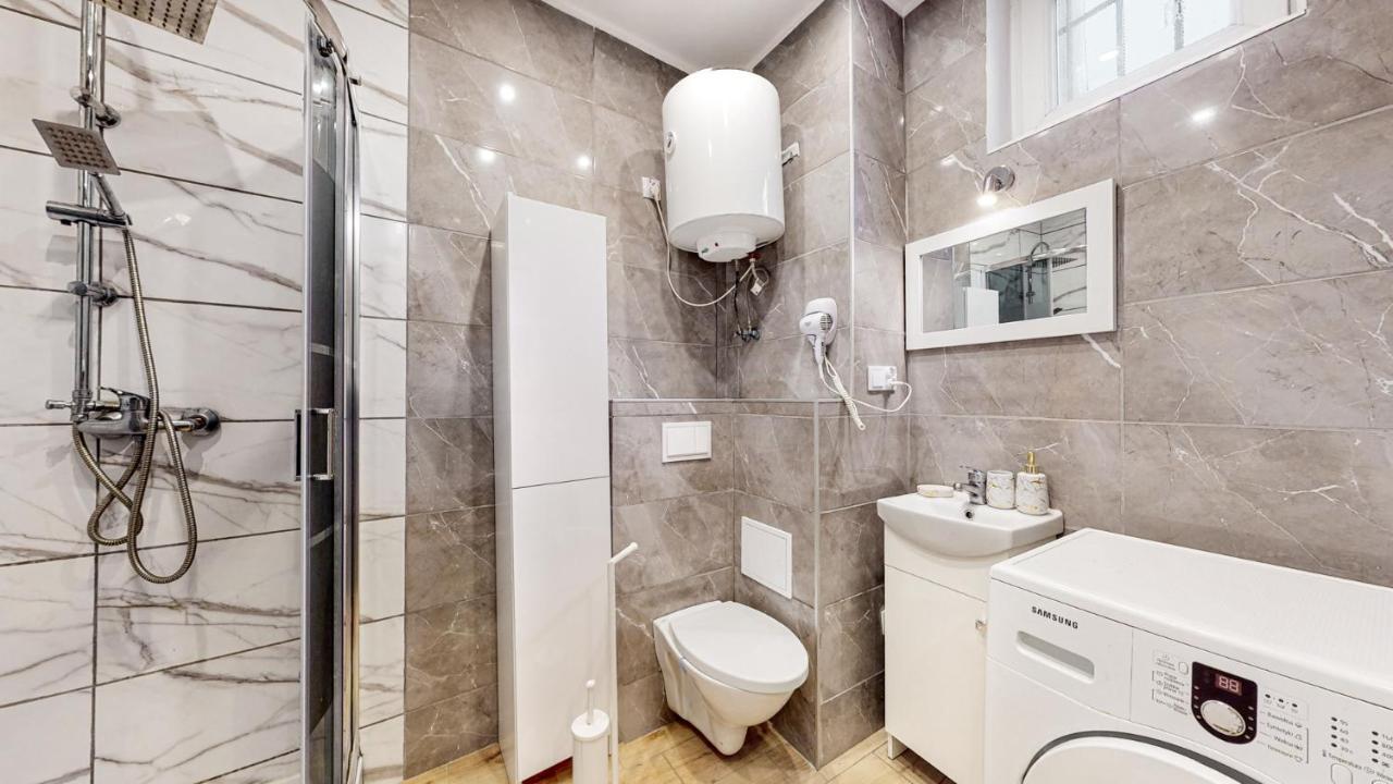 Apartmán Dubai Marina De Lux Bytom Exteriér fotografie